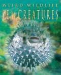 Cover: Sea Creatures - Belitha Press Ltd
