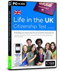 Abbildung von: Life in the UK Citizenship Test (ESS965) - Focus Multimedia Ltd