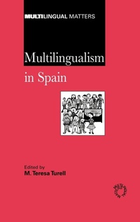 Abbildung von: Multilingualism in Spain - Multilingual Matters