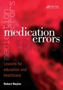 Cover: Medication Errors - Radcliffe Publishing Ltd