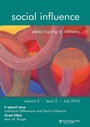 Cover: Individual Differences and Social Influence - Psychology Press Ltd