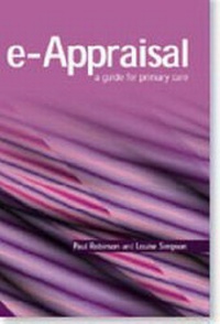 Enlarge image Cover: e-Appraisal - Radcliffe Publishing Ltd