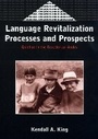 Cover: Language Revitalization Processes and Prospects - Multilingual Matters