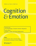 Cover: The Psychology of Implicit Emotion Regulation - Psychology Press Ltd
