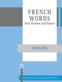 Abbildung von: French Words - Multilingual Matters
