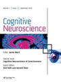 Cover: Cognitive Neuroscience of Consciousness - Psychology Press Ltd