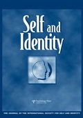 Cover: Self- and Identity-Regulation and Health - Psychology Press Ltd