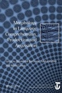 Cover: Morphology in Language Comprehension, Production and Acquisition - Psychology Press Ltd