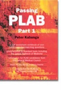 Cover: Passing PLAB Part 1 - Radcliffe Publishing Ltd
