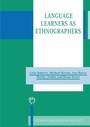 Cover: Language Learners as Ethnographers - Multilingual Matters