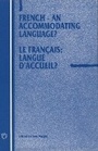 Cover: French - An Accommodating Language? - Multilingual Matters
