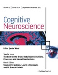 Cover: The Body in the Brain - Psychology Press Ltd