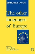 Cover: The Other Languages of Europe - Multilingual Matters