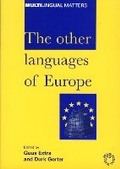 Cover: The Other Languages of Europe - Multilingual Matters