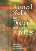 Cover: Survival Skills for Doctors and their Families - Radcliffe Publishing Ltd