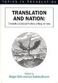 Cover: Translation and Nation - Multilingual Matters