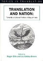 Cover: Translation and Nation - Multilingual Matters
