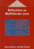 Cover: Reflections on Multiliterate Lives - Multilingual Matters