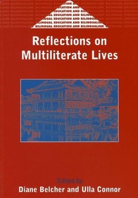 Enlarge image Cover: Reflections on Multiliterate Lives - Multilingual Matters