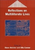 Cover: Reflections on Multiliterate Lives - Multilingual Matters