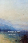 Cover: Twilight in Italy - Crescent Moon Publishing