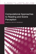 Cover: Computational Approaches to Reading and Scene Perception - Psychology Press Ltd