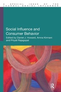 Cover: Social Influence and Consumer Behavior - Psychology Press Ltd