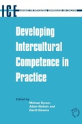 Cover: Developing Intercultural Competence in Practice - Multilingual Matters