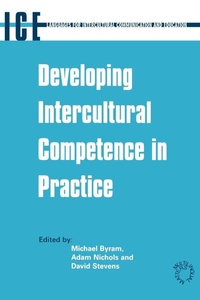 Enlarge image Cover: Developing Intercultural Competence in Practice - Multilingual Matters