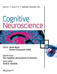 Abbildung von: Cognitive Neuroscience of Memory - Psychology Press Ltd