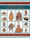 Cover: Costume History Medieval - Pavilion Children's Books
