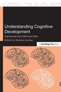 Cover: Understanding Cognitive Development - Psychology Press Ltd