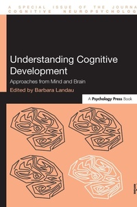 Enlarge image Cover: Understanding Cognitive Development - Psychology Press Ltd