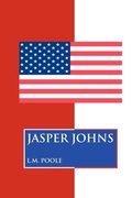 Cover: Jasper Johns - Crescent Moon Publishing