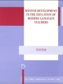 Cover: Mentor Development in the Education of Modern Language Teachers - Multilingual Matters