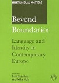 Abbildung von: Beyond Boundaries - Multilingual Matters