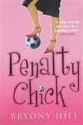 Cover: Penalty Chick - Book Guild Publishing Ltd