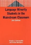Cover: Language Minority Students in the Mainstream Classroom - Multilingual Matters