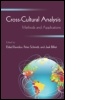 Cover: Cross-Cultural Analysis - Routledge Academic