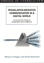 Cover: Translation-mediated Communication in a Digital World - Multilingual Matters