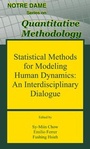 Cover: Statistical Methods for Modeling Human Dynamics - Routledge Academic