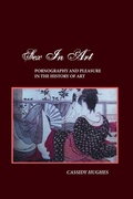 Cover: Sex in Art - Crescent Moon Publishing