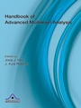 Cover: Handbook of Advanced Multilevel Analysis - Routledge