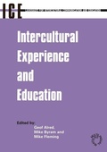 Cover: Intercultural Experience and Education - Multilingual Matters