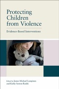 Cover: Protecting Children from Violence - Psychology Press Ltd