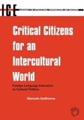 Cover: Critical Citizens for an Intercultural World - Multilingual Matters