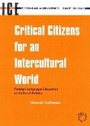 Cover: Critical Citizens for an Intercultural World - Multilingual Matters