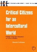 Cover: Critical Citizens for an Intercultural World - Multilingual Matters