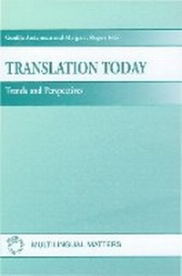 Enlarge image Cover: Translation Today - Multilingual Matters