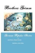 Cover: German Popular Stories - Crescent Moon Publishing